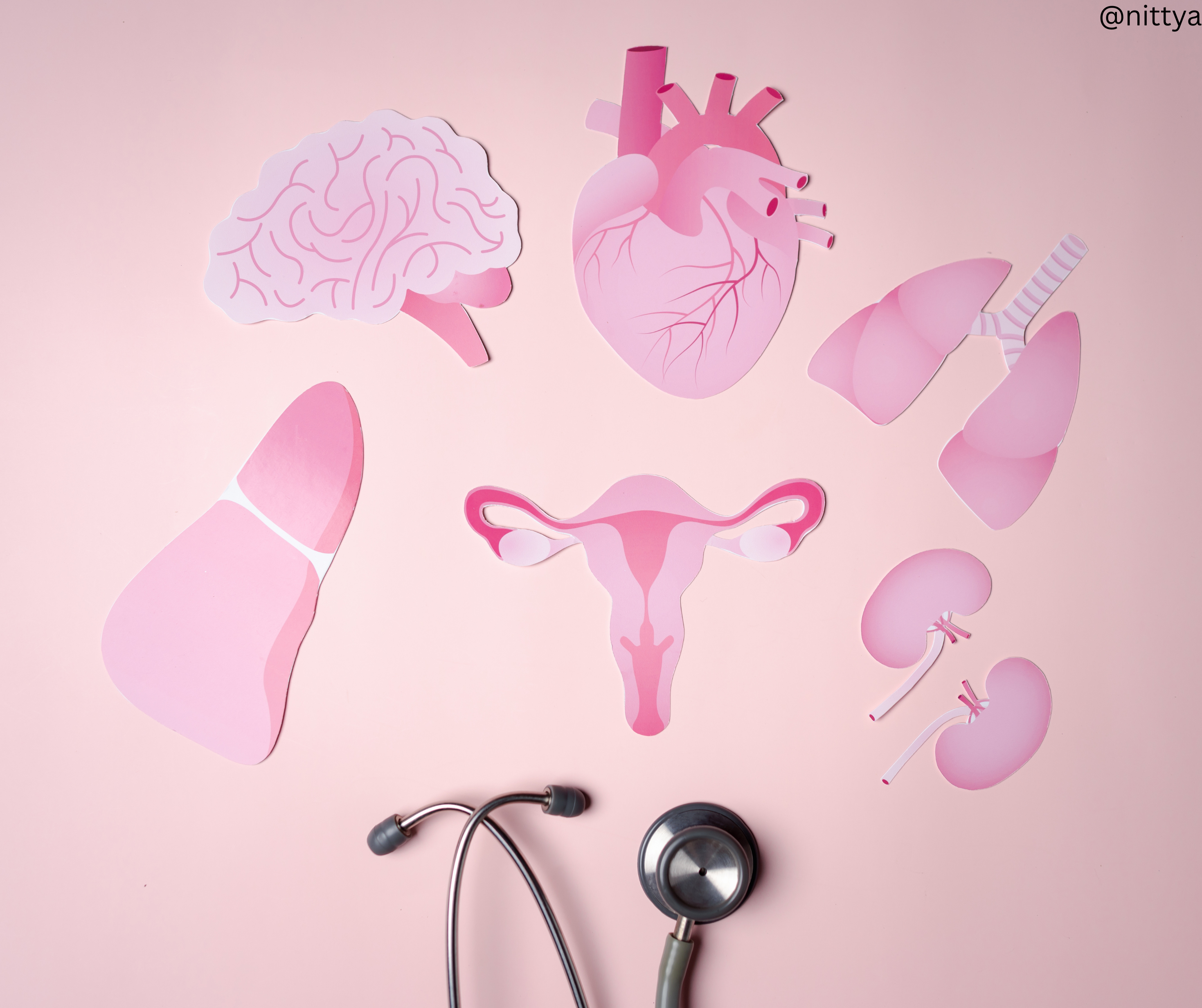 Heart-healthy nutrition